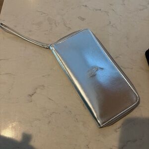 Polo Ralph Lauren zipper wallet, wristlet, ! Great gift. Same/next day ship,